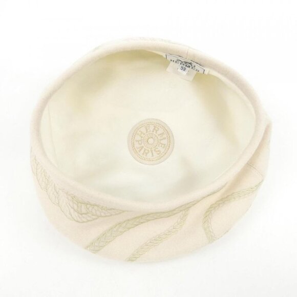 Hermes Beret Saint-honore en Finesse N Cap main image 4